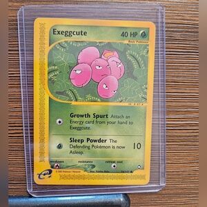 Exeggcute 76/147 Pokémon Card